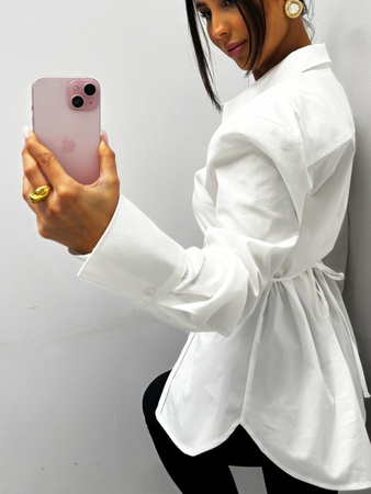 Damska Big Boss - Biała