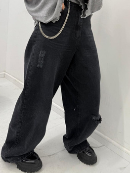 Jeansy oversize MIGGY