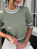 Sweter Bianca - Olive