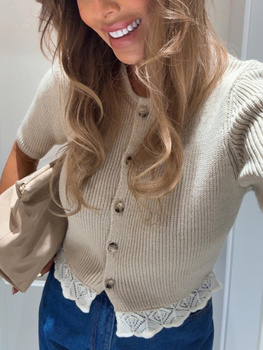 Kardigan Élise - Beż