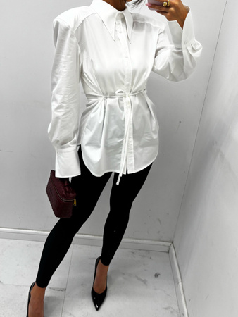 Damska Big Boss - Biała