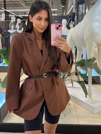 Damska marynarka VASCO - Koniakowy