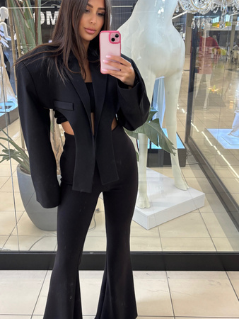 Marynarka York - Czarna