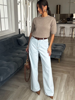 Jeansy Klasyczne - Baby Jeans