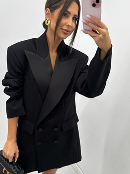 Garniturowa sukienka